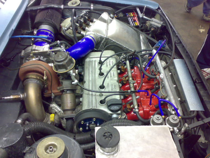 Illustration for article titled ITBs And Engine Porn Mega-Gallery
